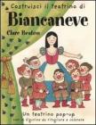 Costruisci il teatrino di Biancaneve