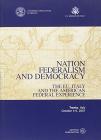 Nation, federalism and democracy. The EU, Italy and the american federal experience