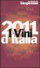 I vini d'Italia 2011