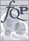 FQP. Filosofia e questioni pubbliche (2005) vol.1