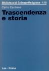 Trascendenza e storia