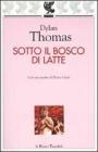 Sotto il bosco di latte