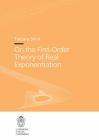 On the first-order theory of real exponentiation