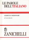 Le parole dell'italiano. Lessico e dizionari