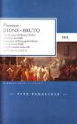 Vite parallele. Dione e Bruto. Testo greco a fronte Vite parallele. Dione e Bruto. Testo greco a fronte