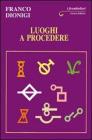 Luoghi a procedere