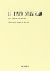 Il finto Stanislao. Un giorno di regno. Melodramma giocoso in due atti. Musica di G. Verdi