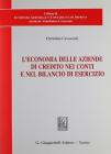L' economia delle aziende di credito nei conti e nel bilancio di esercizio