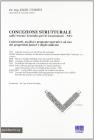 Concezione strutturale nelle norme tecniche per le costruzioni