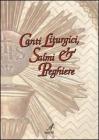 Canti liturgici e preghiere