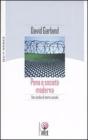 Pena e societ� moderna. Uno studio di teoria sociale