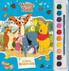 Winnie the Pooh. Libro acquarello. Con gadget
