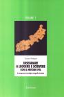 Insegnare a leggere e scrivere con il metodo FOL. Un programma fonologico ortografico lessicale vol.1
