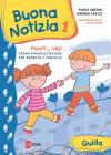 Buona notizia. Pronti... Via! Prima evangelizzazione per bambini e famiglie. Guida vol.1