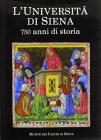 L' università di Siena: 750 anni di storia L' università di Siena: 750 anni di storia