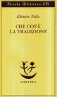 Che cos'� la tradizione