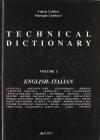 Technical dictionary-Dizionario tecnico. Con CD-ROM