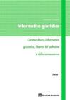 Informatica giuridica vol.1
