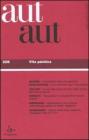 Aut aut vol.328