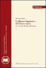 L' officina linguistica del Tasso epico. La �Gerusalemme Liberata�