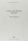 Lettere sulla filosofia kantiana
