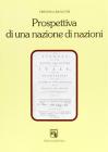 Prospettiva di una nazione di nazioni. «An account of the manners and customs of Italy» Prospettiva di una nazione di nazioni. «An account of the manners and customs of Italy»