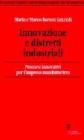 Innovazione e distretti industriali. Percorsi innovativi per l'impresa manifatturiera