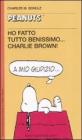 Ho fatto tutto benissimo... Charlie Brown! Ho fatto tutto benissimo... Charlie Brown!