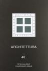 Architettura vol.40