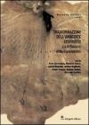 Trasformazioni dellambiente costruito. E-book