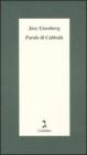 Parole di Cabbal�