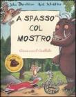 A spasso col mostro Gruffal�. Con adesivi