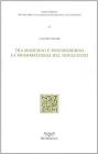 Tra moderno e postmoderno