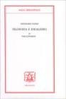 Filosofia e idealismo vol.4