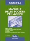 Manuale delle societ� per azioni