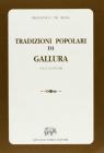 Tradizioni popolari in Gallura (rist. anast.)