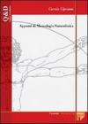 Appunti di museologia naturalistica Appunti di museologia naturalistica