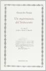Un matrimonio del Settecento