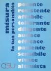Misura la tua personalit�