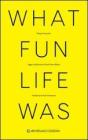What fun life was. Saggio su �Infinite Jest� di David Foster Wallace