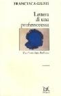 Lettera di una professoressa. Trent'anni dopo Barbiana