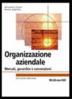 Organizzazione aziendale Organizzazione aziendale