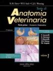 Testo di anatomia veterinaria vol.1