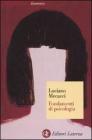 Fondamenti di psicologia. E-book