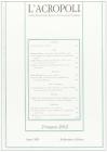 L' acropoli (2012) vol.2