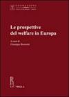 Le prospettive del welfare in Europa