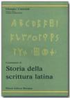 Lineamenti di storia della scrittura latina