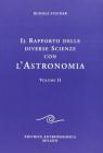 Il rapporto delle diverse scienze con l'astronomia vol.2