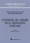 L' interesse del minore nella mediazione familiare