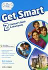 Get smart. Student's book-Workbook. Con espansione online. Per la Scuola media vol.2